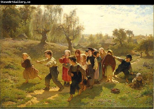 august malmstrom The Game